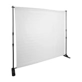 Backing Extensible de 150x150cm hasta 230x220cm con Impresión