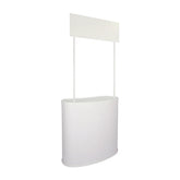 Counter Portátil de Poliestileno con Impresión